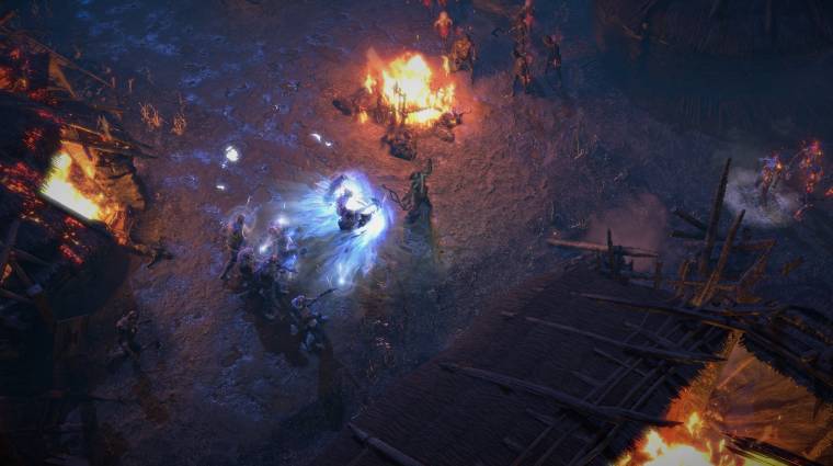 Még mindig készül a Diablo IV legnagyobb vetélytársa, itt az új trailer bevezetőkép