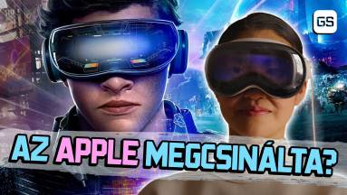 Valósággá válik a Ready Player One? kép