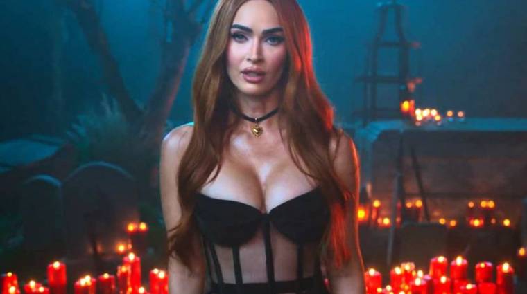 Így reagál rá Megan Fox, ha meghalsz a Diablo IV-ben bevezetőkép