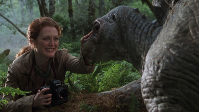 Mit szólnátok egy Jurassic Park filmhez, amiben dinókkal szexelnek? kép
