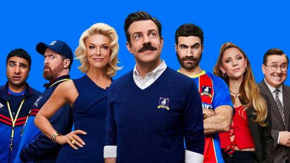 Jason Sudeikis elárulta, mi a helyzet a Ted Lasso ötödik évadával kép