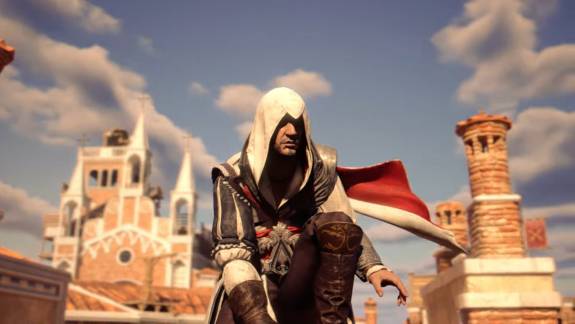 Ilyen lesz az Assassin's Creed Nexus és az Assassin's Creed Jade kép
