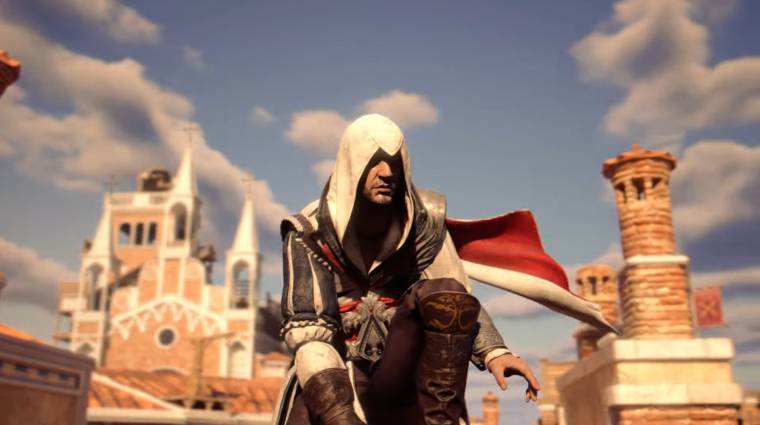 Ilyen lesz az Assassin's Creed Nexus és az Assassin's Creed Jade bevezetőkép