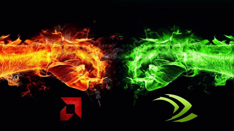 A Steam számain látszik, mennyire hatalmas az Nvidia előnye az AMD-vel szemben kép