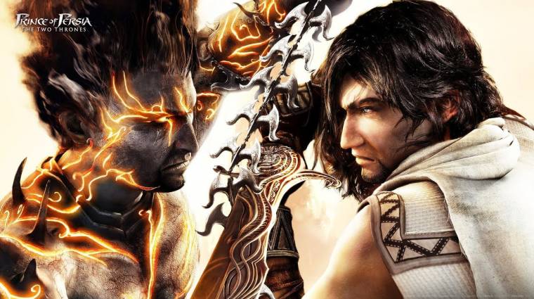 Hosszú évek után végre játszható a Prince of Persia: The Two Thrones PC-n bevezetőkép