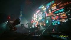 Az új helyszínre fókuszál a Cyberpunk 2077: Phantom Liberty gameplay trailere kép