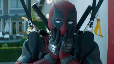 Hát persze, hogy létezik már Deadpool & Rozsomák dizájnú mobiltelefon is