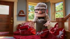 Bájos kedvcsinálót kapott az új Pixar-rövidfilm, a Carl’s Date kép