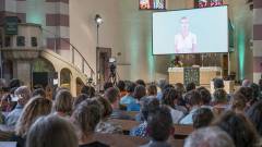 A ChatGPT tartott istentiszteletet a német evangélikusoknak kép