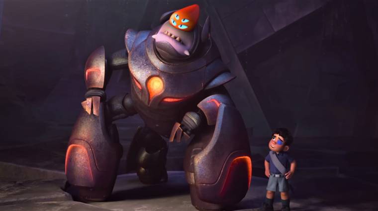 Galaktikus utazásra visz minket a Pixar új filmjének előzetese kép