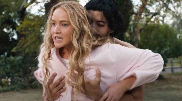 Jennifer Lawrence szája a Barátnőt felveszünk legújabb szinkronos trailerében is mocskos bevezetőkép