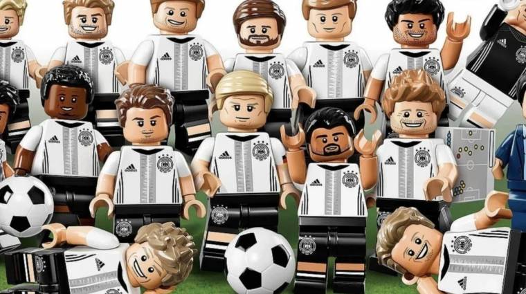 Nagyon közel lehet már a LEGO focijáték bejelentése bevezetőkép