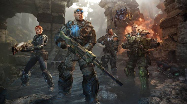 A Microsoft adja ki a Gears of War: Judgment és az Outriders fejlesztőinek következő játékát bevezetőkép
