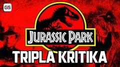 30 éves a Jurassic Park, tripla kritikával ünneplünk kép