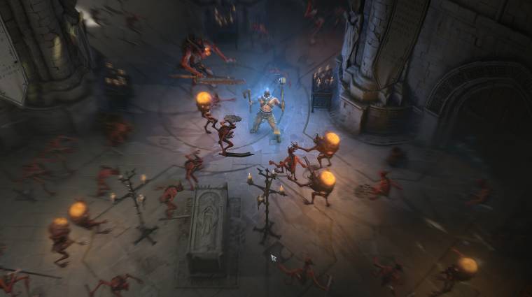 Így alakítja át a Steamre is érkező Diablo IV-et a következő szezon bevezetőkép