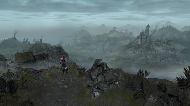 A Diablo IV fejlesztői tudják, hogy szűkös az inventory bevezetőkép