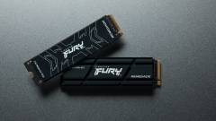 Kingston Fury Renegade SSD teszt – a gamerekre szabott adattároló kép