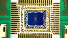 Lökést adhat a kvantumszámítógépek fejlesztésének az Intel új chipje kép