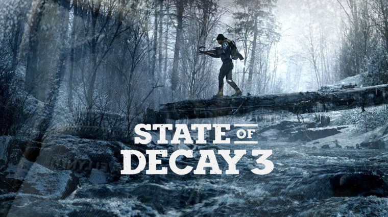 Nehezen hisszük el, de nemhogy készül a State of Decay 3, már játszható állapotban van bevezetőkép