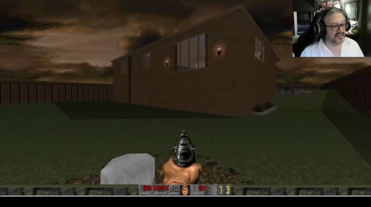 Végignyomta a Doom készítője a játékhoz készült legcsavarosabb modot bevezetőkép