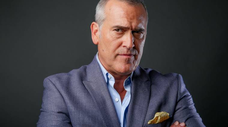 Bruce Campbell egy feltétellel térne vissza az Evil Dead franchise-ba bevezetőkép