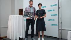 Második helyet szerzett Bagi László a Siemens Media Award 2023 regionális versenyén kép