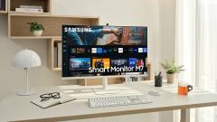 A Samsung bemutatta az idei Smart Monitor családját kép