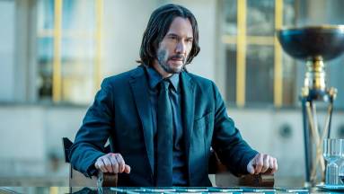 Brutálisan részletes John Wick-figurát villantott a Hot Toys kép