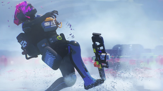 Marathon Season 1 infódoboz