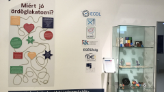 A Neumann Társaság konferenciával ünnepelte a magyar informatika napját kép