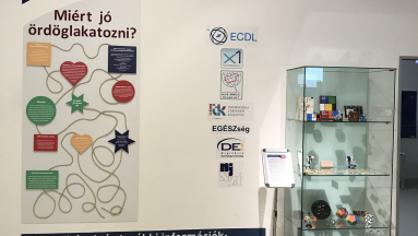 A Neumann Társaság konferenciával ünnepelte a magyar informatika napját kép
