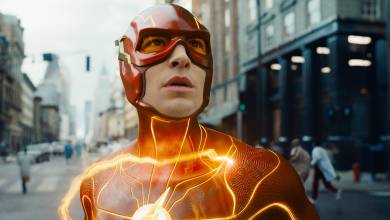 A rendező szerint sokan úgy fikázzák a Flash-filmet, hogy nem is látták kép