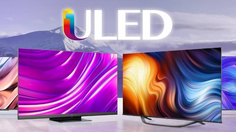 Ez a Hisense legjobb tévétechnológiája – és most meg is nyerheted! kép