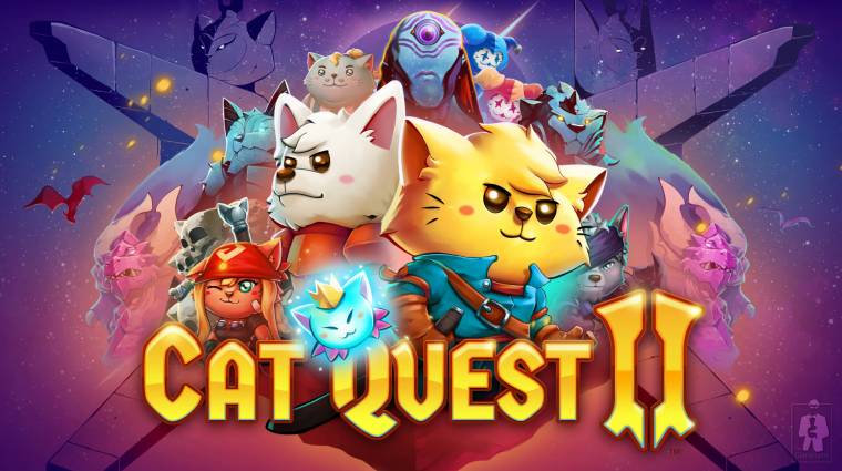 Cat Quest II és még 8 új mobiljáték, amire érdemes figyelni bevezetőkép
