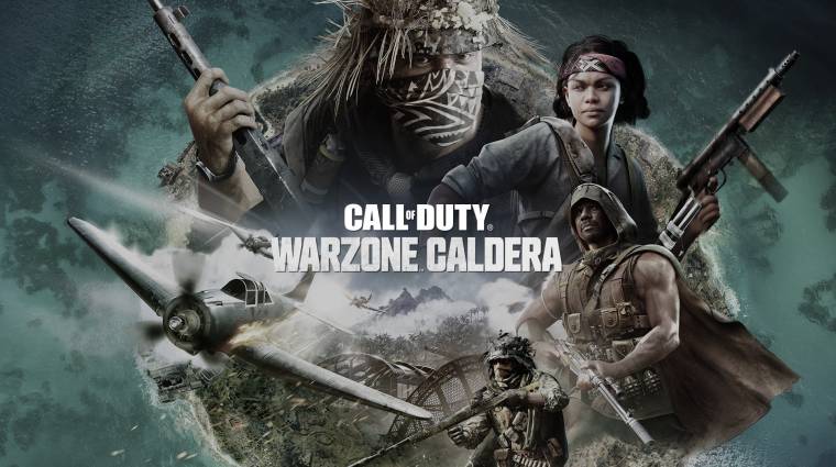 Ennyi volt, bezár a Call of Duty: Warzone bevezetőkép