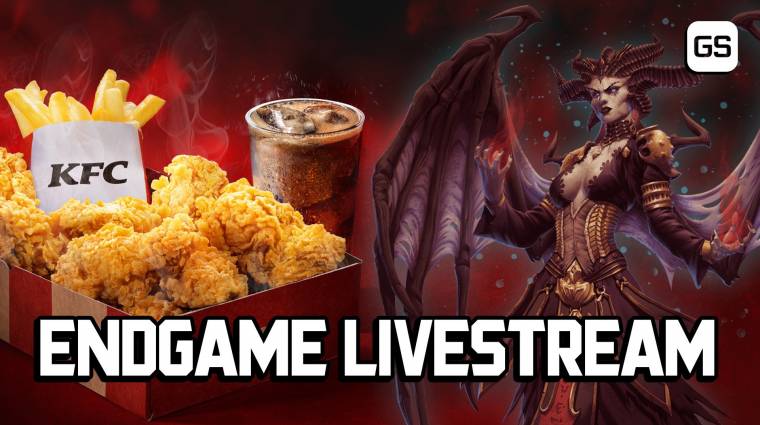Csirkeszárnyakat ropogtatunk, és közben megmutatjuk a Diablo IV endgame-et bevezetőkép