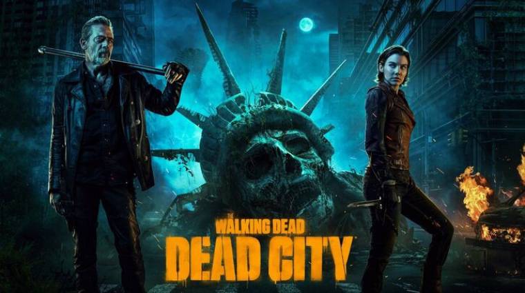 Rekordot döntött a The Walking Dead spin-offja, a Dead City bevezetőkép