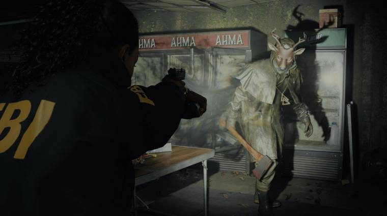 Félelmetes Alan Wake 2 gépigényt villantott a Remedy bevezetőkép