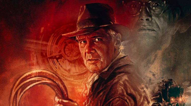 Indiana Jones és a sors tárcsája kritika - 80 éves fiatalúr bevezetőkép