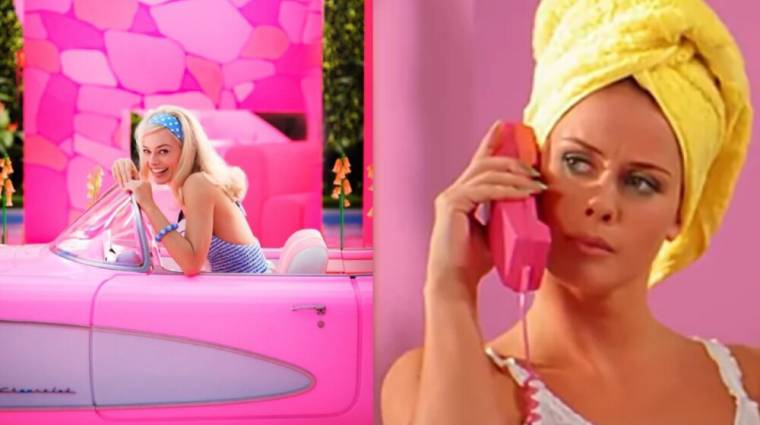 Margot Robbie külön kérte, hogy a Barbie Girl dal benne lehessen a filmben bevezetőkép
