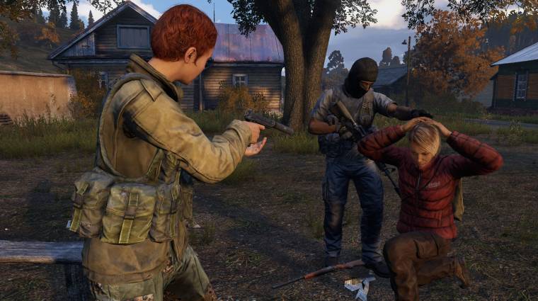 It looks like DayZ 2 is in the works