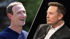 A Colosseumban csaphat össze Musk és Zuckerberg? kép