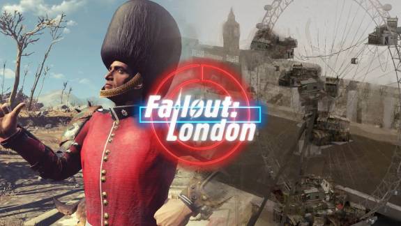 Csúszik a Fallout: London, ezúttal nagyon jó okkal kép