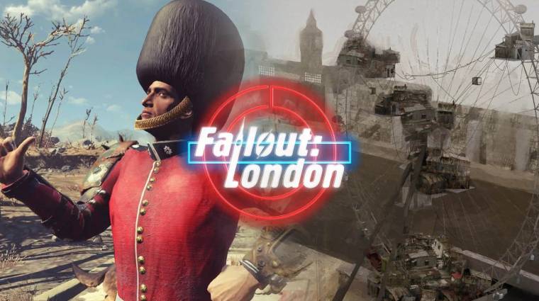 Megvan, mikor fedezhetik fel a posztapokaliptikus Londont a Fallout-rajongók bevezetőkép