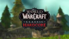 A World of Warcraft Classic Hardcore szerverein a halál tényleg a véget jelenti kép