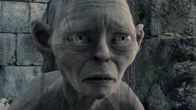 Nagy hírek jöttek a Gollum-filmről kép