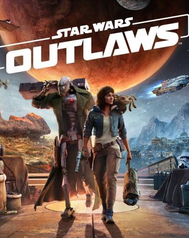 Star Wars Outlaws kép