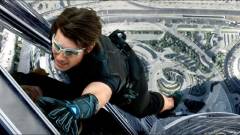 Tom Cruise 10 legőrültebb kaszkadőrmutatványa kép