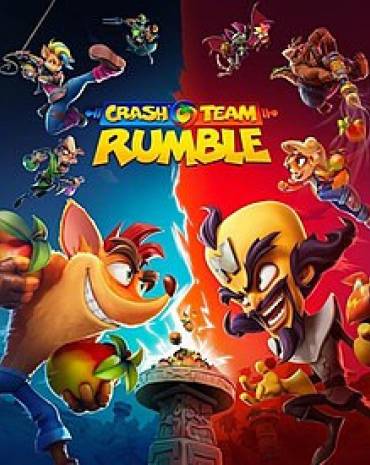 Crash Team Rumble kép