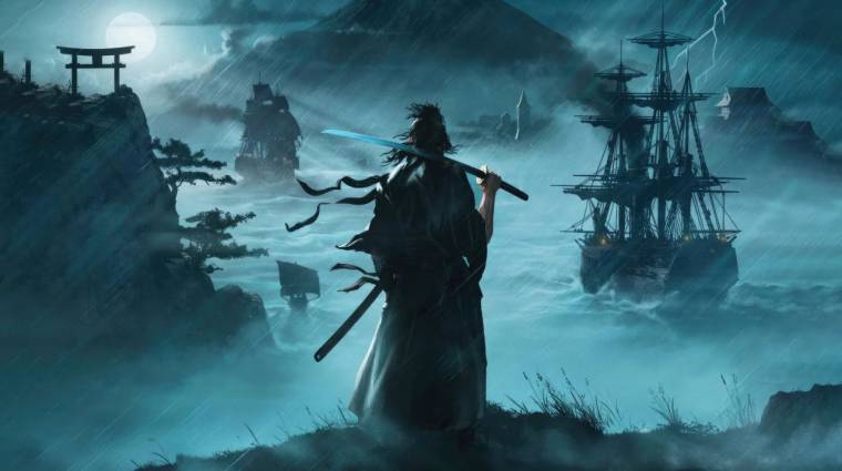 A Team Ninja új játéka az Assassin's Creed, a Ghost of Tsushima és a Dark Souls keveréke lesz bevezetőkép